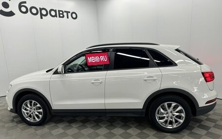 Audi Q3, 2015 год, 1 860 000 рублей, 9 фотография