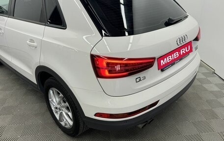 Audi Q3, 2015 год, 1 860 000 рублей, 8 фотография