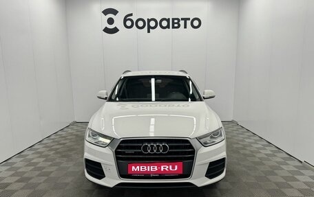 Audi Q3, 2015 год, 1 860 000 рублей, 3 фотография