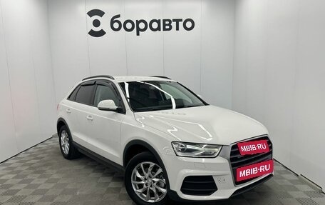Audi Q3, 2015 год, 1 860 000 рублей, 2 фотография