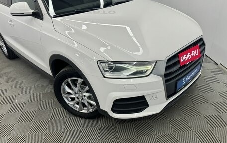 Audi Q3, 2015 год, 1 860 000 рублей, 4 фотография