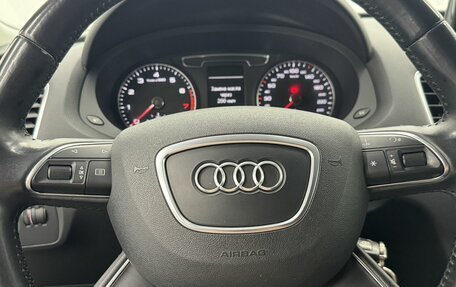 Audi Q3, 2015 год, 1 860 000 рублей, 18 фотография