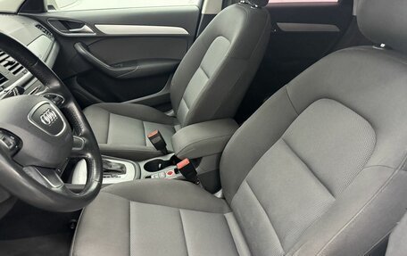 Audi Q3, 2015 год, 1 860 000 рублей, 22 фотография
