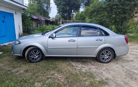 Daewoo Gentra II, 2013 год, 550 000 рублей, 2 фотография
