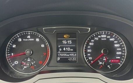 Audi Q3, 2015 год, 1 860 000 рублей, 23 фотография