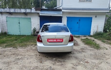 Daewoo Gentra II, 2013 год, 550 000 рублей, 4 фотография