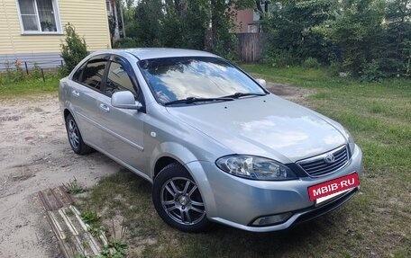 Daewoo Gentra II, 2013 год, 550 000 рублей, 6 фотография
