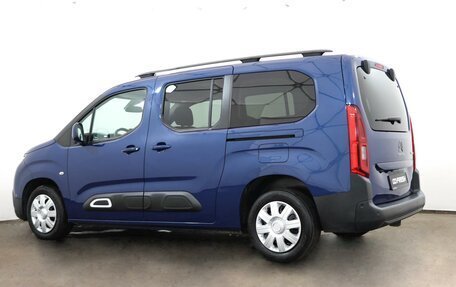 Citroen Berlingo III, 2020 год, 2 230 000 рублей, 2 фотография