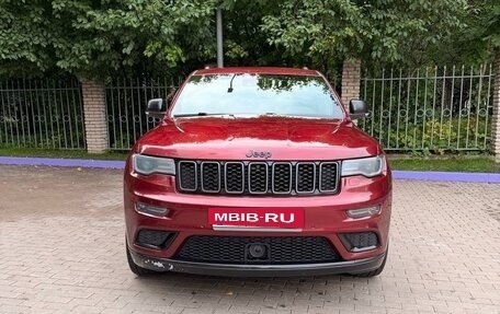 Jeep Grand Cherokee, 2021 год, 4 760 000 рублей, 4 фотография