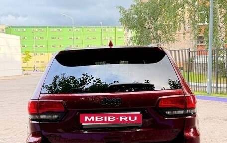 Jeep Grand Cherokee, 2021 год, 4 760 000 рублей, 2 фотография
