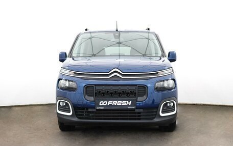 Citroen Berlingo III, 2020 год, 2 230 000 рублей, 3 фотография