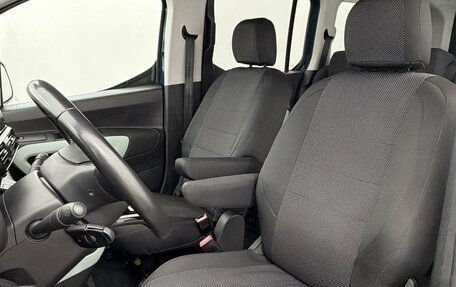 Citroen Berlingo III, 2020 год, 2 230 000 рублей, 9 фотография
