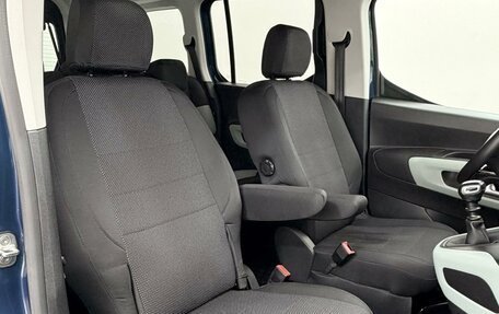 Citroen Berlingo III, 2020 год, 2 230 000 рублей, 10 фотография