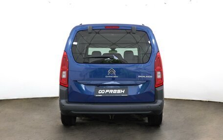 Citroen Berlingo III, 2020 год, 2 230 000 рублей, 5 фотография