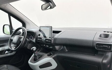 Citroen Berlingo III, 2020 год, 2 230 000 рублей, 11 фотография
