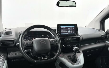 Citroen Berlingo III, 2020 год, 2 230 000 рублей, 16 фотография