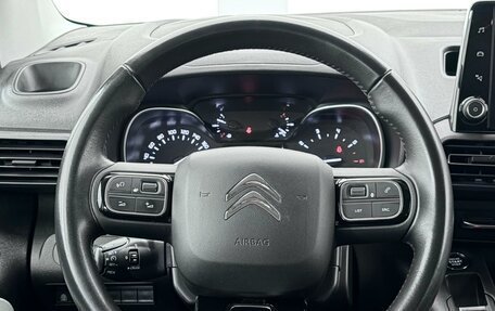 Citroen Berlingo III, 2020 год, 2 230 000 рублей, 13 фотография