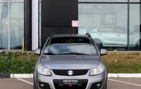 Suzuki SX4 II рестайлинг, 2013 год, 860 000 рублей, 2 фотография