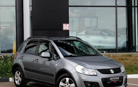 Suzuki SX4 II рестайлинг, 2013 год, 860 000 рублей, 3 фотография