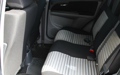 Suzuki SX4 II рестайлинг, 2013 год, 860 000 рублей, 10 фотография