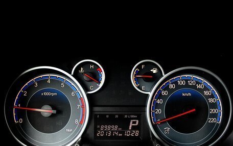 Suzuki SX4 II рестайлинг, 2013 год, 860 000 рублей, 11 фотография
