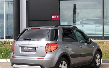 Suzuki SX4 II рестайлинг, 2013 год, 860 000 рублей, 4 фотография