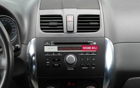 Suzuki SX4 II рестайлинг, 2013 год, 860 000 рублей, 12 фотография