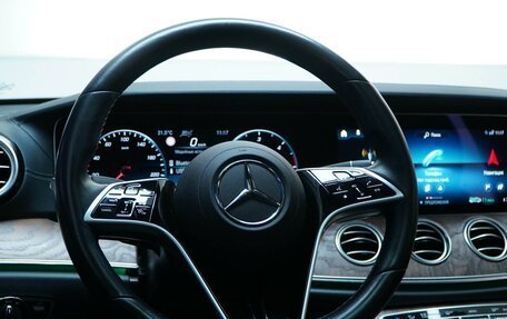 Mercedes-Benz E-Класс, 2021 год, 4 749 000 рублей, 14 фотография