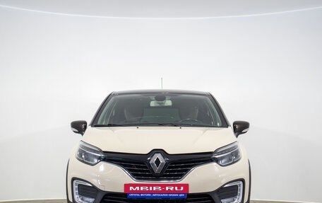 Renault Kaptur I рестайлинг, 2019 год, 1 399 000 рублей, 3 фотография