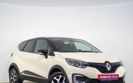 Renault Kaptur I рестайлинг, 2019 год, 1 399 000 рублей, 2 фотография