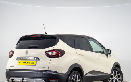 Renault Kaptur I рестайлинг, 2019 год, 1 399 000 рублей, 5 фотография