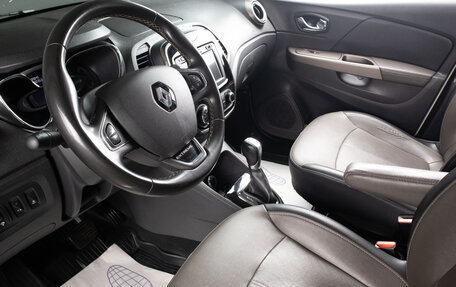 Renault Kaptur I рестайлинг, 2019 год, 1 399 000 рублей, 15 фотография