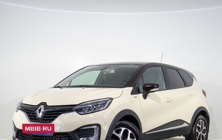 Renault Kaptur I рестайлинг, 2019 год, 1 399 000 рублей, 4 фотография