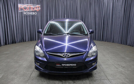 Hyundai i30 I, 2010 год, 660 000 рублей, 3 фотография