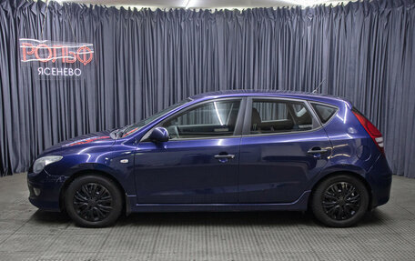 Hyundai i30 I, 2010 год, 660 000 рублей, 9 фотография