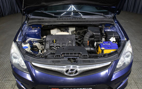 Hyundai i30 I, 2010 год, 660 000 рублей, 10 фотография
