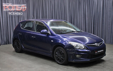 Hyundai i30 I, 2010 год, 660 000 рублей, 4 фотография