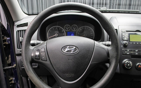 Hyundai i30 I, 2010 год, 660 000 рублей, 18 фотография