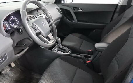 Hyundai Creta I рестайлинг, 2019 год, 1 649 000 рублей, 7 фотография