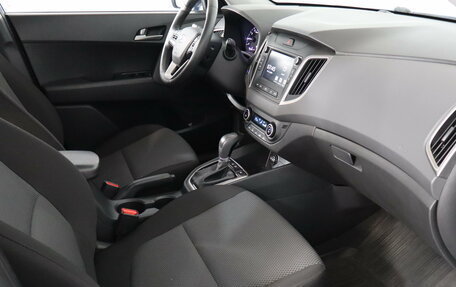 Hyundai Creta I рестайлинг, 2019 год, 1 649 000 рублей, 11 фотография