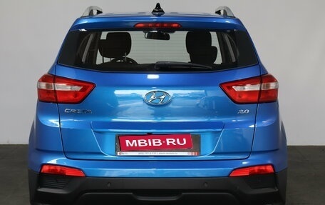 Hyundai Creta I рестайлинг, 2019 год, 1 649 000 рублей, 5 фотография