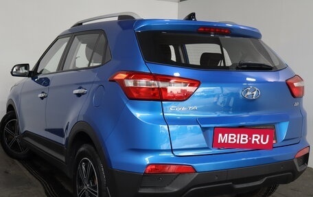 Hyundai Creta I рестайлинг, 2019 год, 1 649 000 рублей, 4 фотография