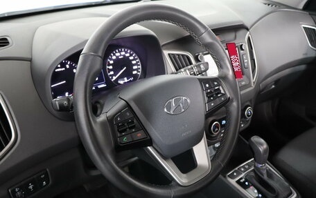 Hyundai Creta I рестайлинг, 2019 год, 1 649 000 рублей, 8 фотография