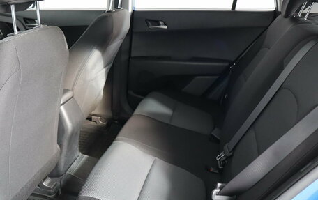 Hyundai Creta I рестайлинг, 2019 год, 1 649 000 рублей, 13 фотография
