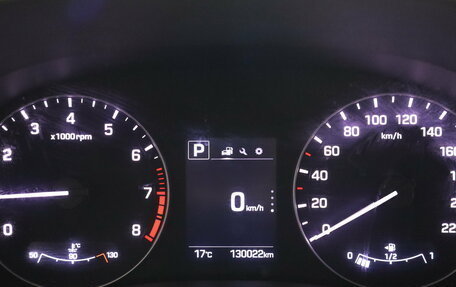 Hyundai Creta I рестайлинг, 2019 год, 1 649 000 рублей, 16 фотография