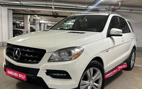 Mercedes-Benz M-Класс, 2011 год, 1 800 000 рублей, 1 фотография