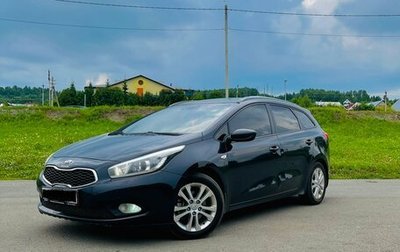 KIA cee'd III, 2013 год, 1 260 000 рублей, 1 фотография