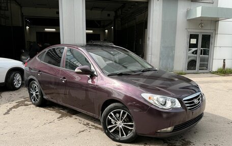 Hyundai Elantra IV, 2010 год, 579 000 рублей, 1 фотография