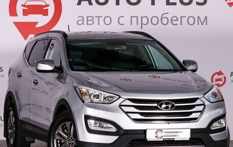 Hyundai Santa Fe III рестайлинг, 2013 год, 1 729 000 рублей, 1 фотография
