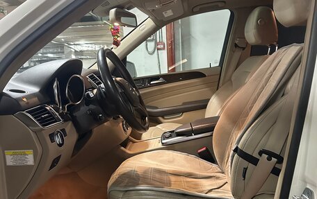 Mercedes-Benz M-Класс, 2011 год, 1 800 000 рублей, 8 фотография